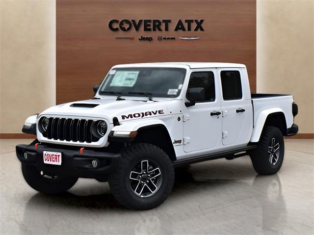 2025 Jeep Gladiator GLADIATOR MOJAVE X 4X4