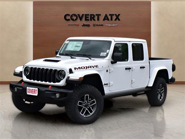 2025 Jeep Gladiator GLADIATOR MOJAVE X 4X4