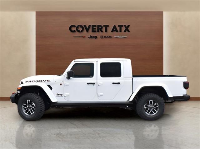 2025 Jeep Gladiator GLADIATOR MOJAVE X 4X4