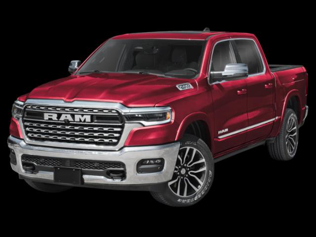 2025 RAM Ram 1500 RAM 1500 LIMITED LONGHORN CREW CAB 4X4 57 BOX