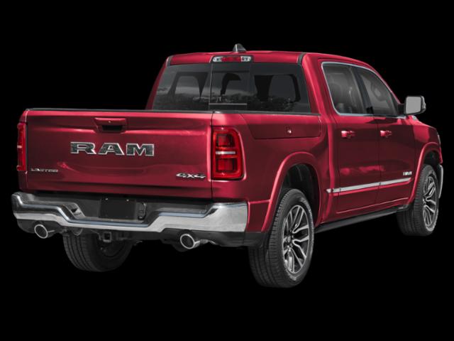 2025 RAM Ram 1500 RAM 1500 LIMITED LONGHORN CREW CAB 4X4 57 BOX
