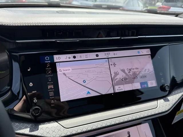 2025 Wagoneer Wagoneer S WAGONEER S LIMITED