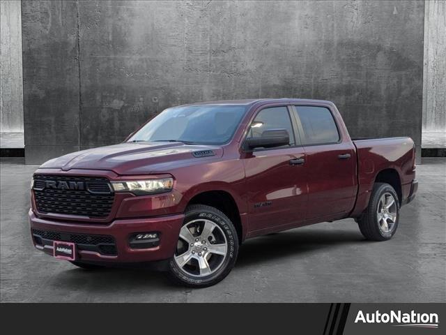 2025 RAM Ram 1500 RAM 1500 TRADESMAN CREW CAB 4X2 57 BOX
