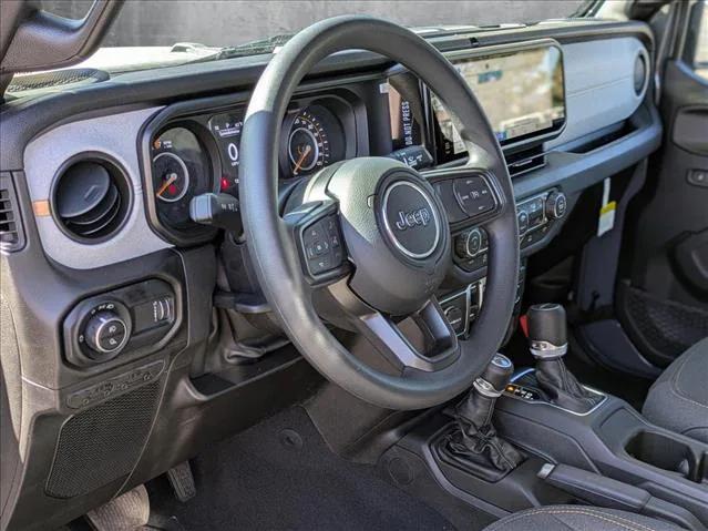 2025 Jeep Gladiator GLADIATOR NIGHTHAWK 4X4 2025 Jeep Gladiator GLADIATOR NIGHTHAWK 4X4