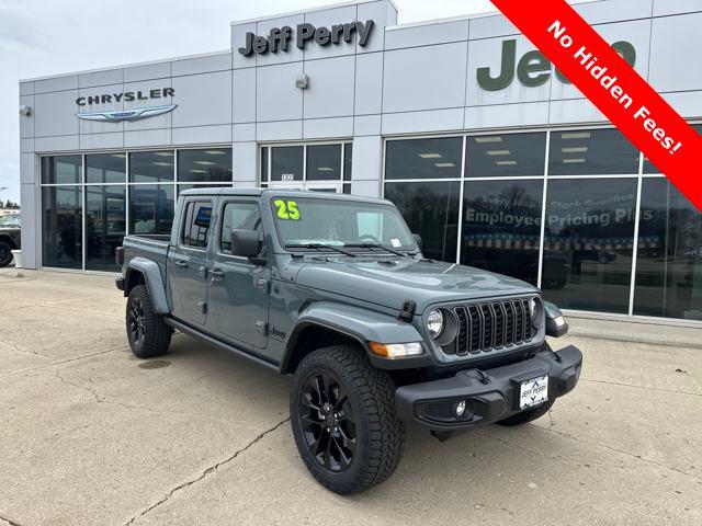 2025 Jeep Gladiator GLADIATOR NIGHTHAWK 4X4