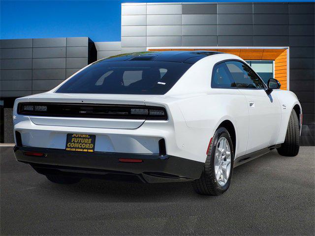 2025 Dodge Charger CHARGER 2-DOOR DAYTONA R/T AWD