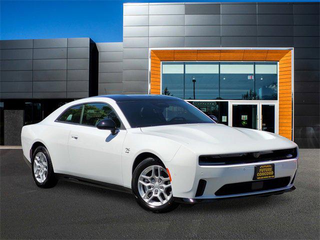 2025 Dodge Charger CHARGER 2-DOOR DAYTONA R/T AWD