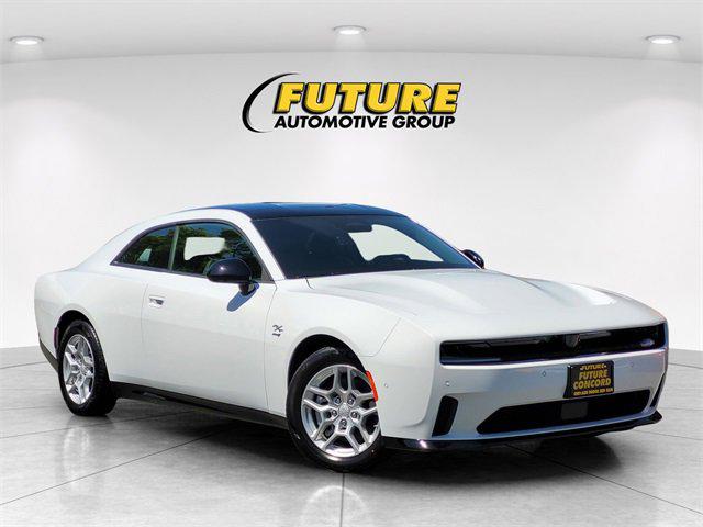 2025 Dodge Charger CHARGER 2-DOOR DAYTONA R/T AWD 2025 Dodge Charger CHARGER 2-DOOR DAYTONA R/T AWD