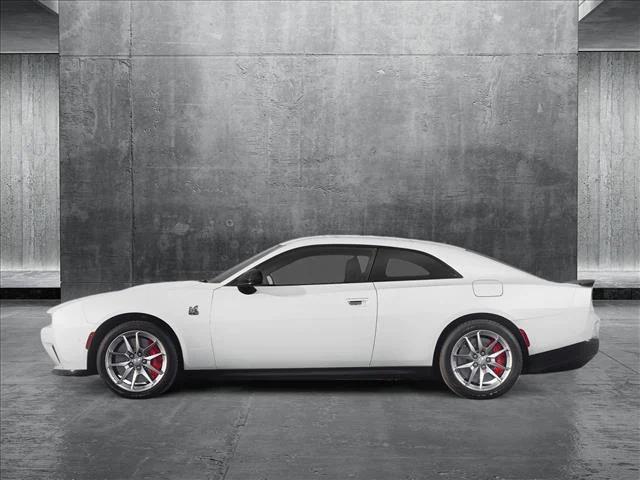 2025 Dodge Charger CHARGER 2-DOOR DAYTONA SCAT PACK AWD
