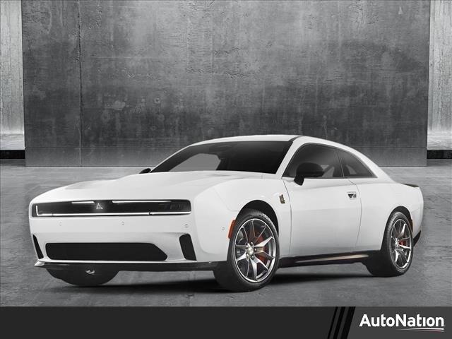 2025 Dodge Charger CHARGER 2-DOOR DAYTONA SCAT PACK AWD
