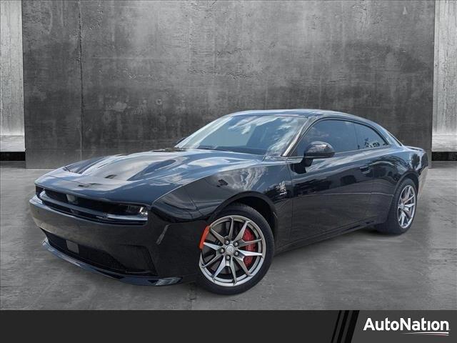 2025 Dodge Charger CHARGER 2-DOOR DAYTONA SCAT PACK AWD