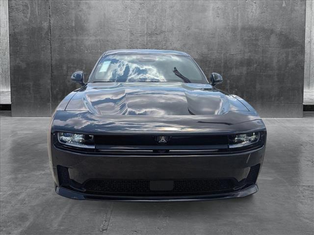 2025 Dodge Charger CHARGER 2-DOOR DAYTONA SCAT PACK AWD