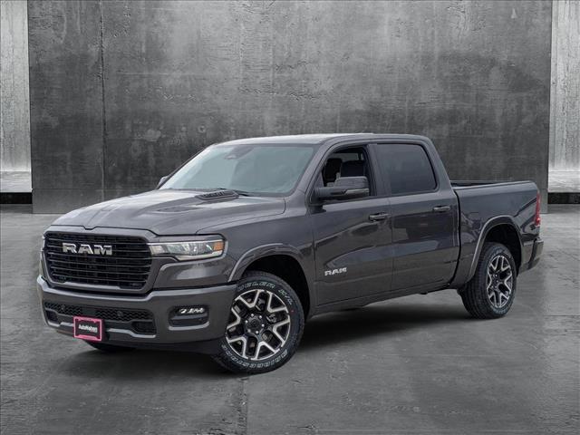 2025 RAM Ram 1500 RAM 1500 LARAMIE CREW CAB 4X2 57 BOX