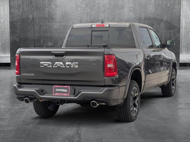 2025 RAM Ram 1500 RAM 1500 LARAMIE CREW CAB 4X2 57 BOX