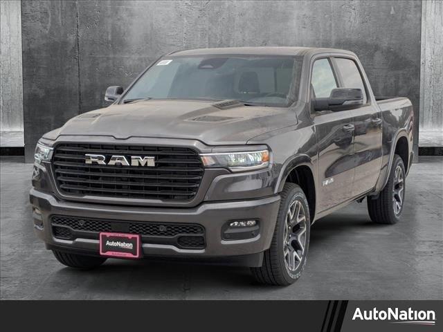 2025 RAM Ram 1500 RAM 1500 LARAMIE CREW CAB 4X2 57 BOX