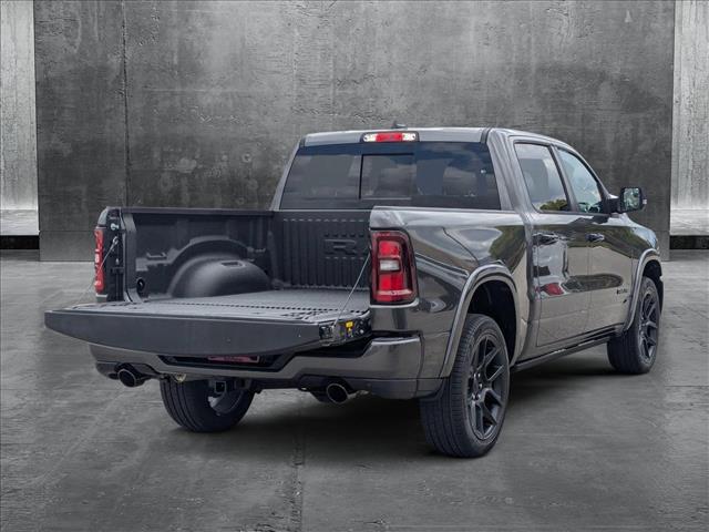 2025 RAM Ram 1500 RAM 1500 LARAMIE CREW CAB 4X2 57 BOX