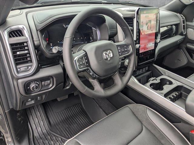 2025 RAM Ram 1500 RAM 1500 LARAMIE CREW CAB 4X2 57 BOX