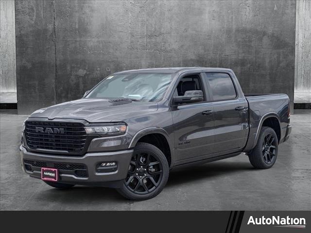 2025 RAM Ram 1500 RAM 1500 LARAMIE CREW CAB 4X2 57 BOX