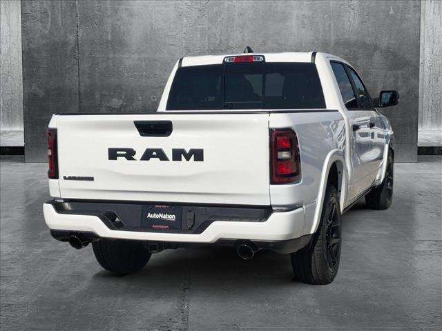 2025 RAM Ram 1500 RAM 1500 LARAMIE CREW CAB 4X2 57 BOX