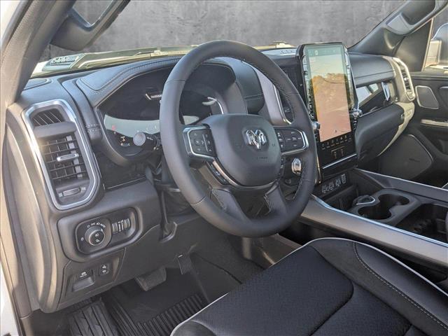 2025 RAM Ram 1500 RAM 1500 LARAMIE CREW CAB 4X2 57 BOX