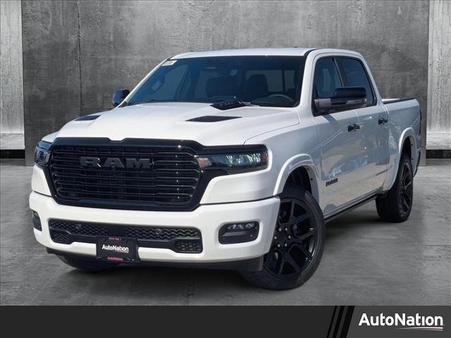 2025 RAM Ram 1500 RAM 1500 LARAMIE CREW CAB 4X2 57 BOX