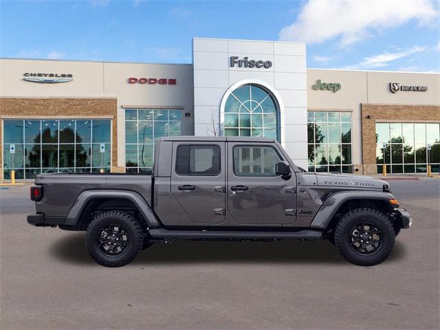 2025 Jeep Gladiator GLADIATOR TEXAS TRAIL 4X4