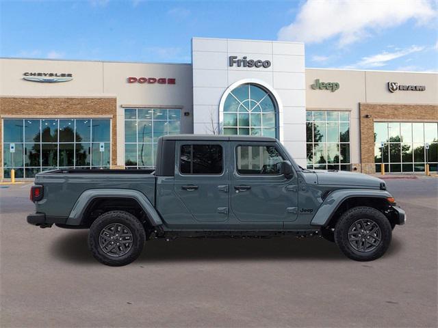 2025 Jeep Gladiator GLADIATOR SPORT S 4X4