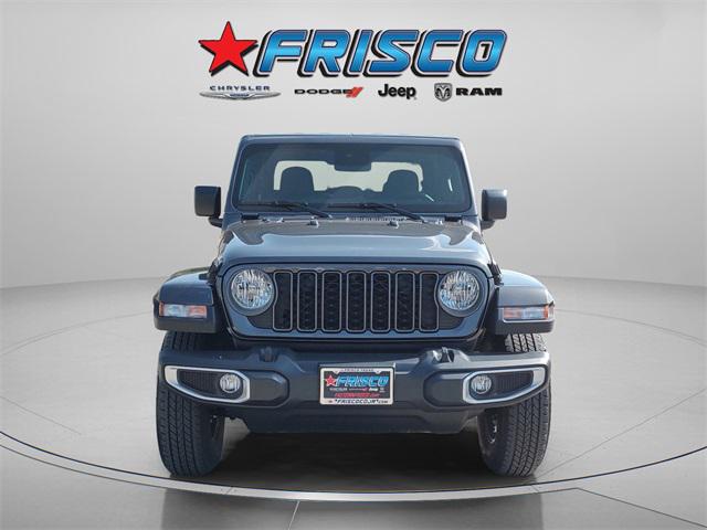 2025 Jeep Gladiator GLADIATOR SPORT S 4X4