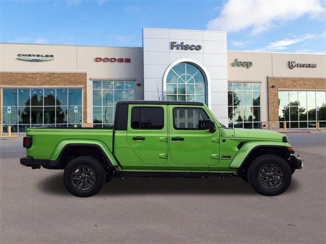 2025 Jeep Gladiator GLADIATOR SPORT S 4X4