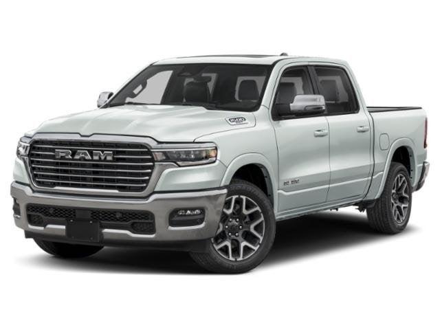 2025 RAM Ram 1500 RAM 1500 LARAMIE CREW CAB 4X4 64 BOX