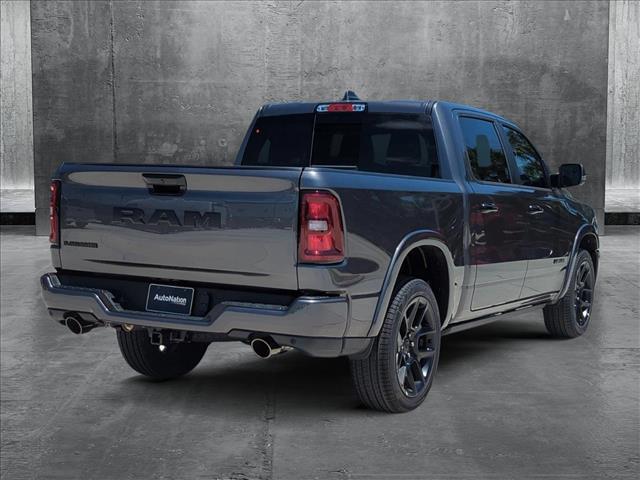 2025 RAM Ram 1500 RAM 1500 LARAMIE CREW CAB 4X2 57 BOX