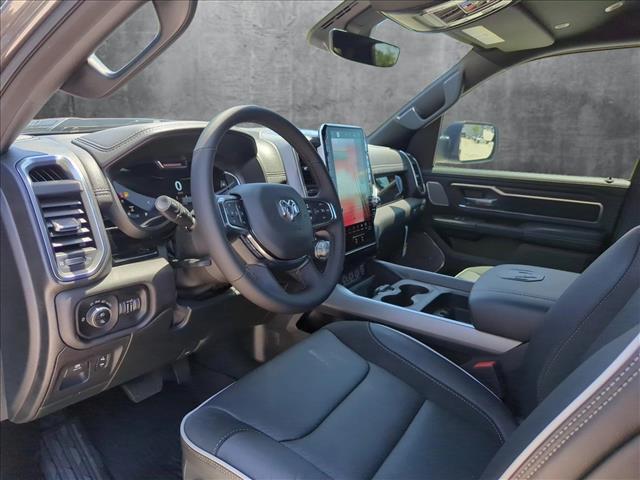 2025 RAM Ram 1500 RAM 1500 LARAMIE CREW CAB 4X2 57 BOX