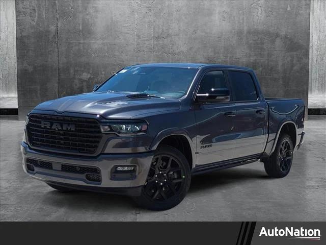 2025 RAM Ram 1500 RAM 1500 LARAMIE CREW CAB 4X2 57 BOX