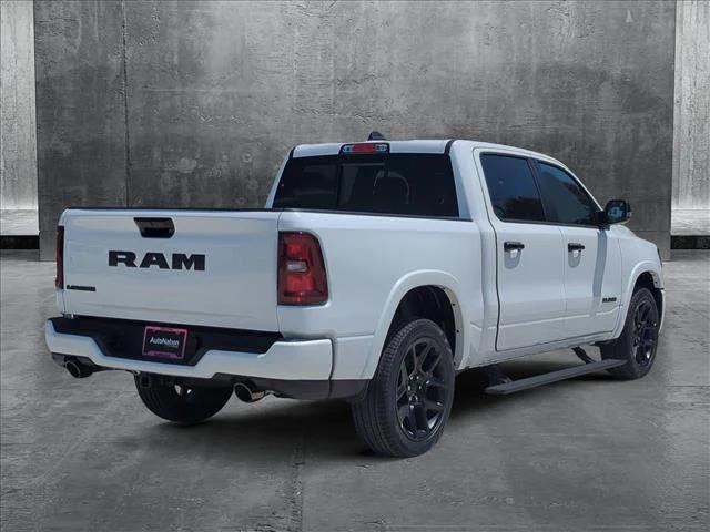 2025 RAM Ram 1500 RAM 1500 LARAMIE CREW CAB 4X2 57 BOX