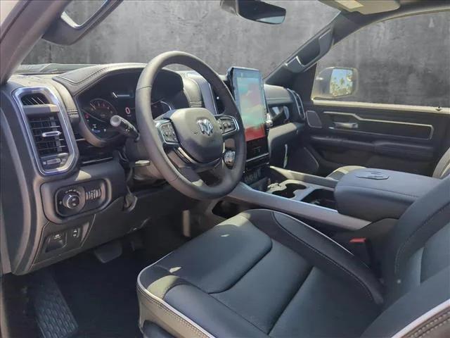 2025 RAM Ram 1500 RAM 1500 LARAMIE CREW CAB 4X2 57 BOX