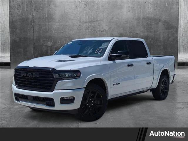 2025 RAM Ram 1500 RAM 1500 LARAMIE CREW CAB 4X2 57 BOX