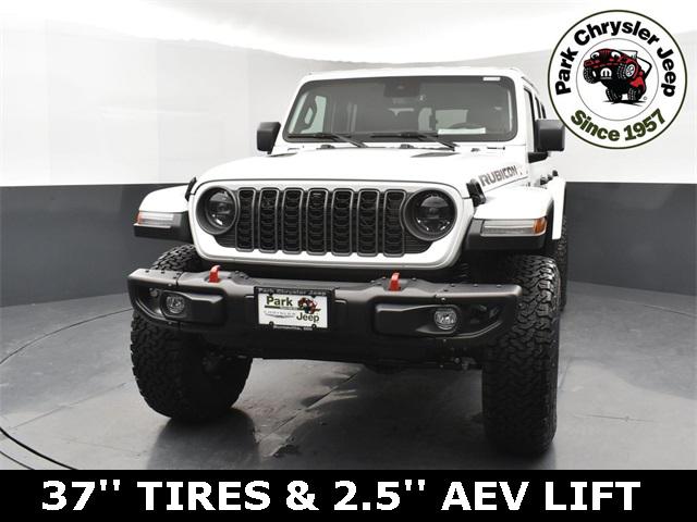 2025 Jeep Gladiator GLADIATOR RUBICON X 4X4