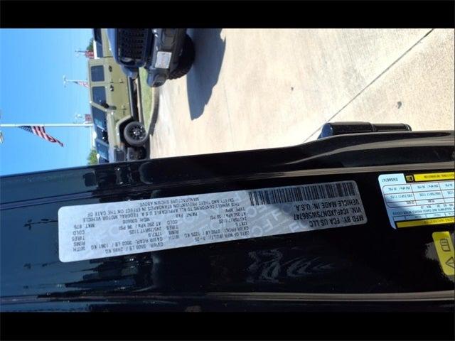 2025 Jeep Wrangler WRANGLER 4-DOOR SPORT