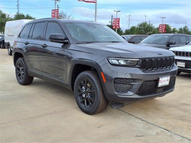 2025 Jeep Grand Cherokee GRAND CHEROKEE ALTITUDE X 4X2