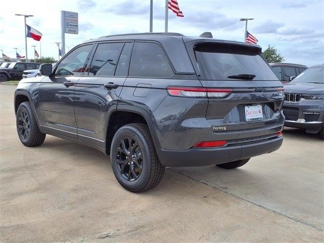 2025 Jeep Grand Cherokee GRAND CHEROKEE ALTITUDE X 4X2