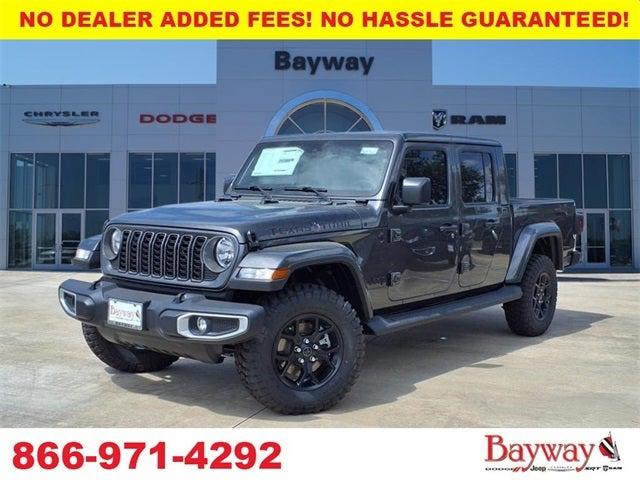 2025 Jeep Gladiator GLADIATOR TEXAS TRAIL 4X4