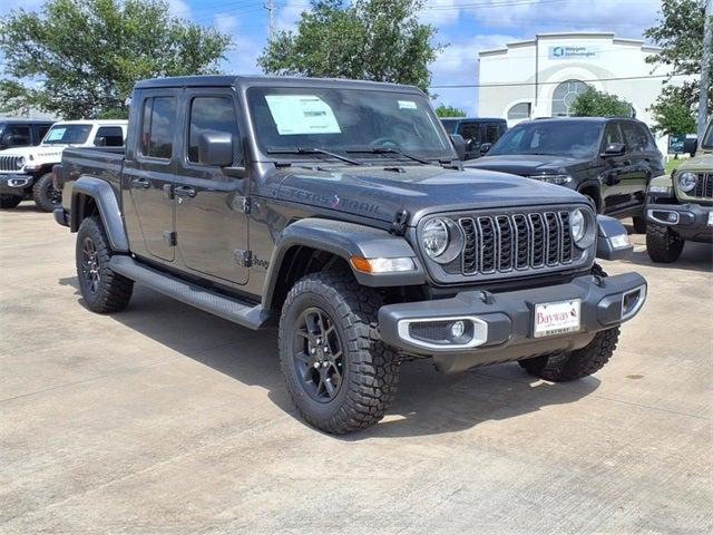 2025 Jeep Gladiator GLADIATOR TEXAS TRAIL 4X4