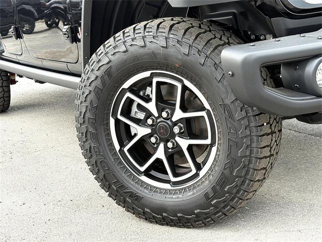 2025 Jeep Gladiator GLADIATOR RUBICON X 4X4