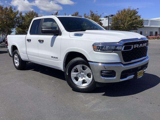 2025 RAM Ram 1500 RAM 1500 BIG HORN QUAD CAB 4X2 64 BOX