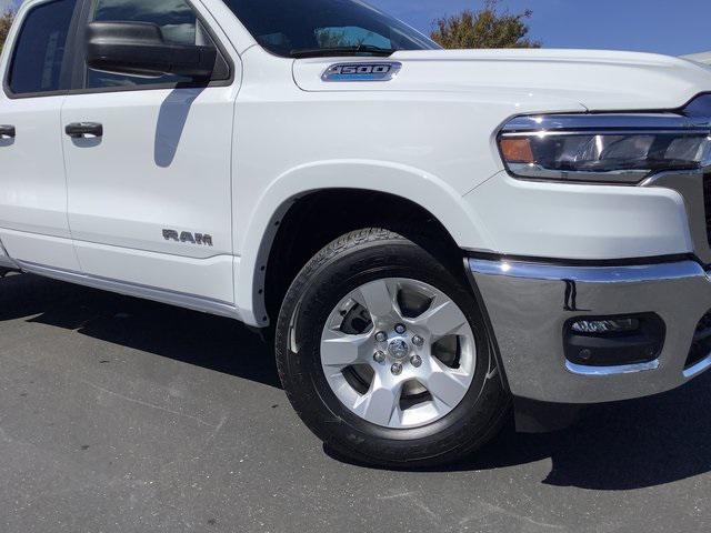 2025 RAM Ram 1500 RAM 1500 BIG HORN QUAD CAB 4X2 64 BOX