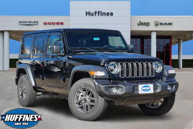2025 Jeep Wrangler 4-Door Summit 4x4 for sale in Plano, TX