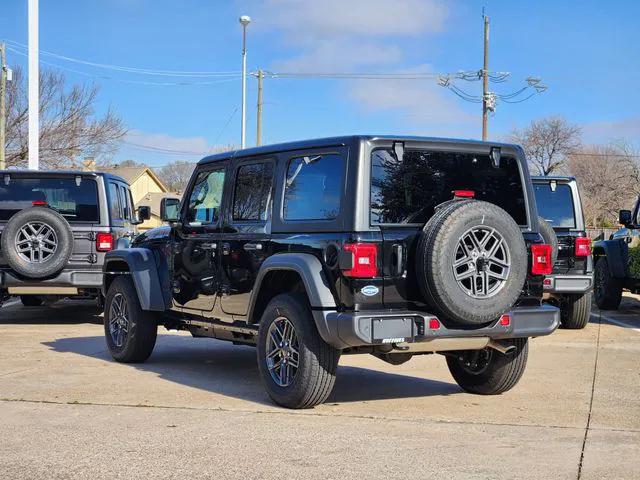 2025 Jeep Wrangler 4-Door Summit 4x4
