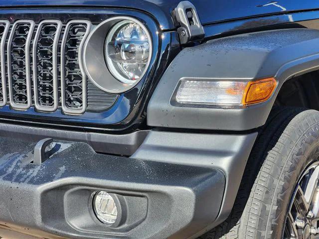 2025 Jeep Wrangler 4-Door Summit 4x4