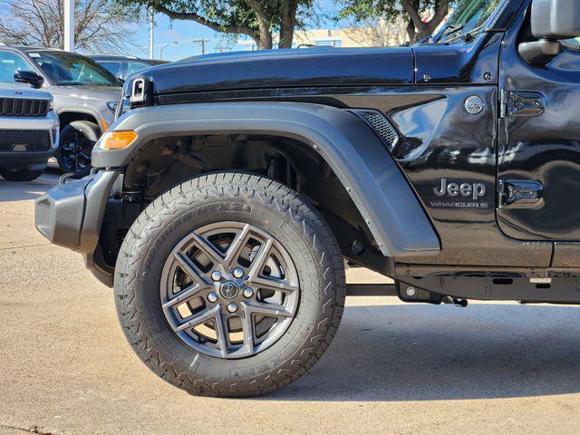 2025 Jeep Wrangler 4-Door Summit 4x4