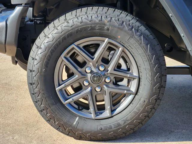 2025 Jeep Wrangler 4-Door Summit 4x4